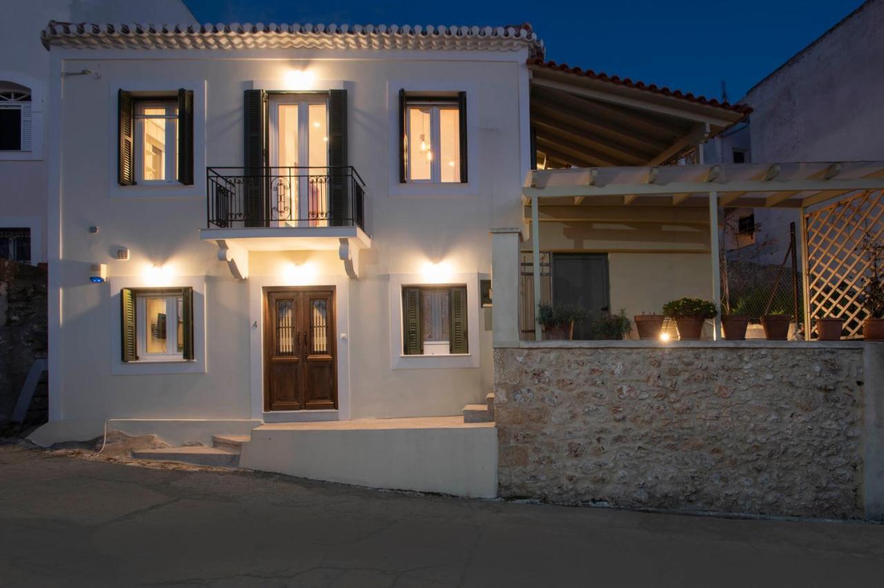 Nestor'S Studio House Villa Pylos Dış mekan fotoğraf